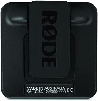 Rode,RØDE Wireless Go II Dual Channel Wireless System with Built-in Microphones - Gadcet.com