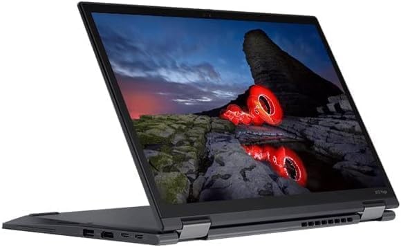 Lenovo ThinkPad X13 Yoga Gen 3 – Core i7-1265U, 32GB RAM, 256GB SSD