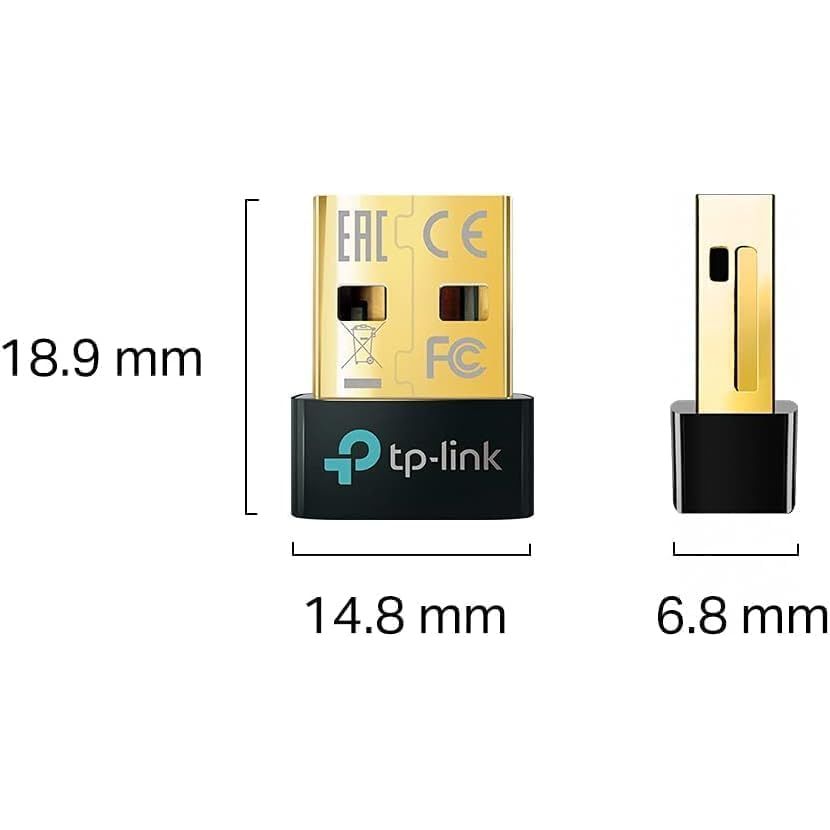 Buy TP-Link,TP-Link UB5A Nano Bluetooth 5.3 USB Adapter – Long Range, Plug & Play, Compatible with Windows 11/10/8.1/7 - Gadcet UK | UK | London | Scotland | Wales| Near Me | Cheap | Pay In 3 | Network Cards & Adapters