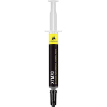 Buy Corsair,Corsair XTM70 Extreme Performance Thermal Paste – 3g, Intel & AMD Compatible, Low Viscosity, Includes Cleaning Wipes & Applicator - Gadcet UK | UK | London | Scotland | Wales| Near Me | Cheap | Pay In 3 | Computer System Cooling Parts