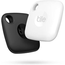 Tile Mate (2022) Bluetooth Item Finder, 3 Pack, 60m Finding Range, Works With | UK