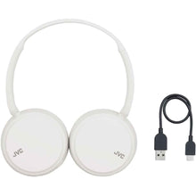 Buy JVC,JVC On-Ear Bluetooth Headset - White (HA-S36W) - Gadcet UK | UK | London | Scotland | Wales| Near Me | Cheap | Pay In 3 | Headphones & Headsets