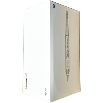 Dyson Airwrap i.d. Multi-Styler and Dryer Straight+Wavy HS08 (Vinca Blue/Topaz) Bluetooth Enabled - for Perfect Curls
