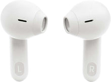 JBL Tune Flex In-Ear Bluetooth Headphones, Water-Resistant Noise-Cancelling Earphones with 32 Hours of Battery Life, White