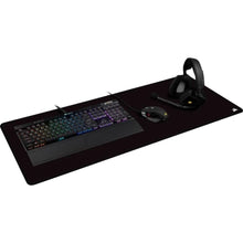 Buy Corsair,Corsair MM350 PRO XL Gaming Mouse Pad - Spill-Proof, Stain-Resistant, Micro-Weave Fabric, 93x40 cm, 4mm Thick, Anti-Fray Edges, Black - Gadcet UK | UK | London | Scotland | Wales| Near Me | Cheap | Pay In 3 | Mouse Pads