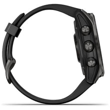Buy Garmin,Garmin Fenix 7S Sapphire Solar - Carbon Grey DLC Titanium with Black Band - Gadcet UK | UK | London | Scotland | Wales| Near Me | Cheap | Pay In 3 | Smart Watches