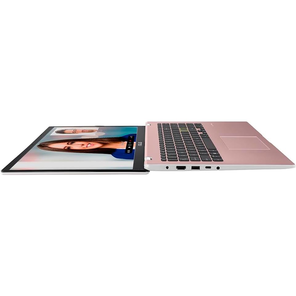 Buy ASUS,ASUS E410K 14" Laptop – Intel N4500, 4GB RAM, 128GB eMMC, Windows 11 – Pink - Gadcet UK | UK | London | Scotland | Wales| Near Me | Cheap | Pay In 3 | Laptops