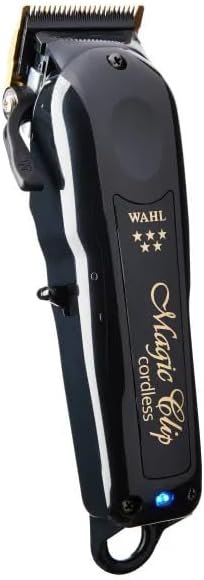 Buy WAHL,Wahl Black Wireless Magic Clip Trimmer - For Unisex Adults, Grooming Enthusiasts & Professionals - Gadcet UK | UK | London | Scotland | Wales| Near Me | Cheap | Pay In 3 | Hair Clippers & Trimmers