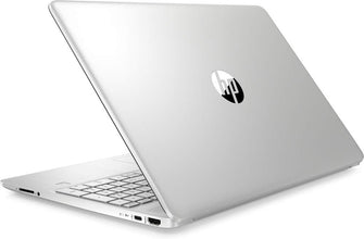 Buy HP,HP 15s-fq0017na - 15.6", Intel Pentium 5405U, 4GB RAM, 128GB SSD, Sliver - Gadcet UK | UK | London | Scotland | Wales| Near Me | Cheap | Pay In 3 | Laptop