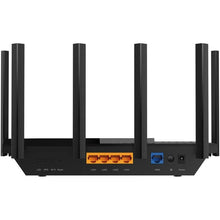 Buy TP-Link,TP-Link Archer AXE75 AXE5400Mbps WiFi 6E Router Tri-Band, WiFi Router, Gigabit Ethernet Ports, USB 3.0, WiFi Booster, 512MB RAM, OneMesh, WPA3, Ideal for Gaming, HomeShield, Compatible with Alexa - Gadcet UK | UK | London | Scotland | Wales| Near Me | Cheap | Pay In 3 | Network Cards & Adapters