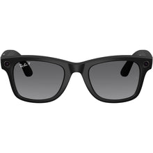 Buy Ecat Tech Ltd,Ray-Ban Meta Wayfarer (Gen 2) Smart Glasses – Matte Black with Polarised Gradient Graphite Lenses (Large) - Gadcet UK | UK | London | Scotland | Wales| Near Me | Cheap | Pay In 3 | Smart Glasses