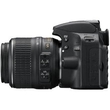 Buy Nikon,Nikon D3200 Digital SLR Camera with 18-55mm VR Lens Kit - Blac - Gadcet UK | UK | London | Scotland | Wales| Near Me | Cheap | Pay In 3 | Cameras & Optics