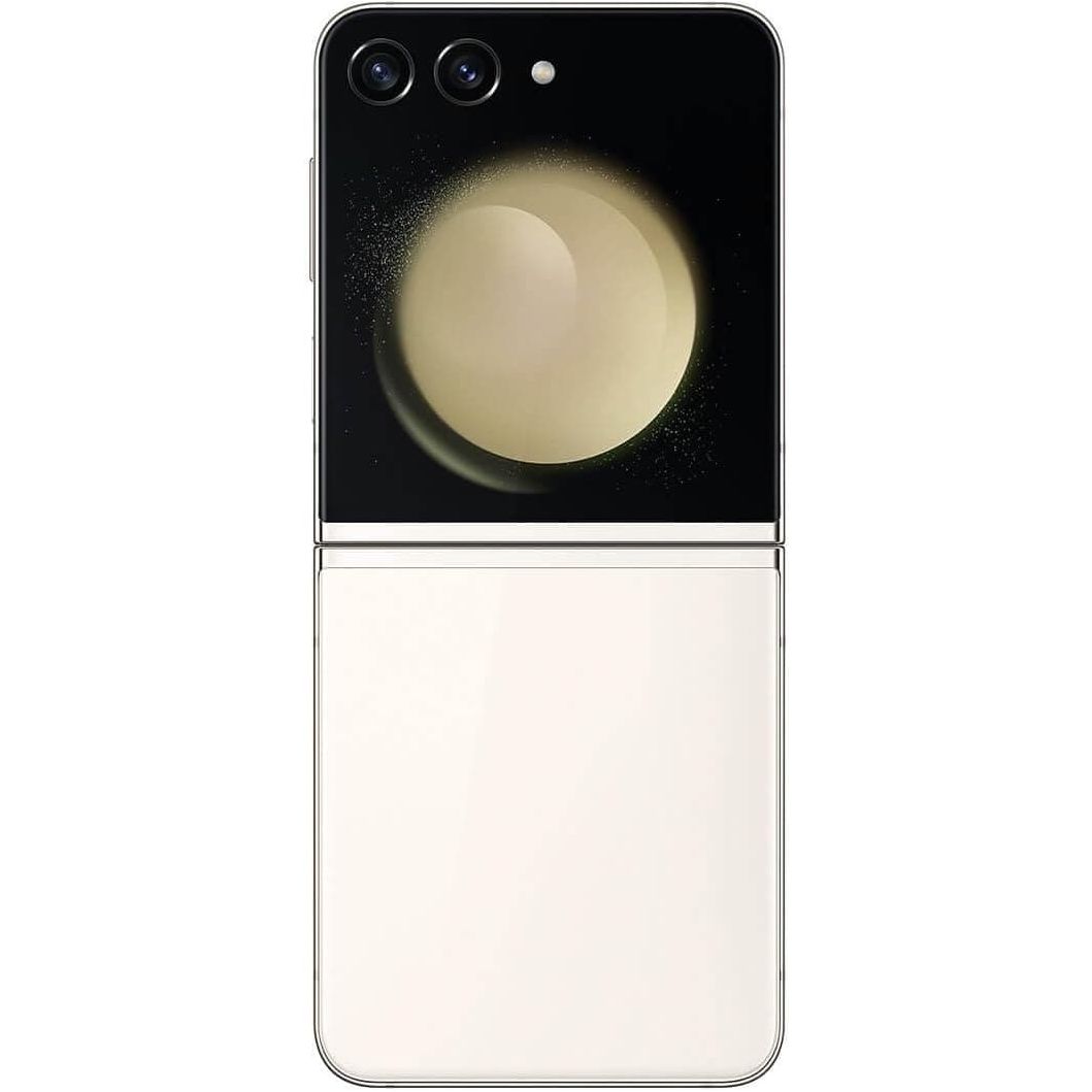 Buy Samsung,Samsung Galaxy Z Flip5 5G 512GB - Cream - Unlocked (SM-F731B) - Gadcet UK | UK | London | Scotland | Wales| Ireland | Near Me | Cheap | Pay In 3 | Unlocked Mobile Phones