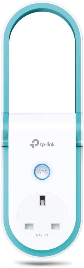 Buy ‎TP-Link,TP-Link RE365 AC1200 Mbps Wi-Fi Range Extender with AC Passthrough, Broadband/Wi-Fi Extender, Wi-Fi Booster/Hotspot with Ethernet Port, Plug and Play, Smart Signal Indicator, UK Plug - Gadcet UK | UK | London | Scotland | Wales| Near Me | Cheap | Pay In 3 | Network Cards & Adapters