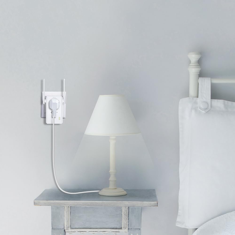 Buy TP-Link,TP-Link TL-WA860RE WiFi Extender Booster – N300Mbps with Passthrough Socket & Ethernet Port - Gadcet UK | UK | London | Scotland | Wales| Near Me | Cheap | Pay In 3 | Network Cards & Adapters