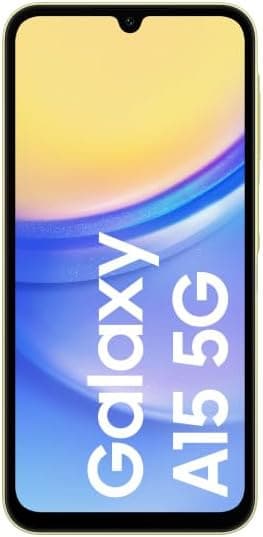 Buy Samsung,Samsung Galaxy A15 5G, 6GB, 128GB, Dual Sim, Yellow, Unlocked - Gadcet UK | UK | London | Scotland | Wales| Near Me | Cheap | Pay In 3 | Unlocked Mobile Phone
