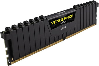 Buy Corsair,Corsair CMK16GX4M2Z2666C16 Vengeance LPX 16 GB (2 x 8 GB) DDR4 2666 MHz C16 XMP 2.0 High Performance Desktop Memory Kit for AMD Ryzen, Black - Gadcet UK | UK | London | Scotland | Wales| Ireland | Near Me | Cheap | Pay In 3 | Computer Components