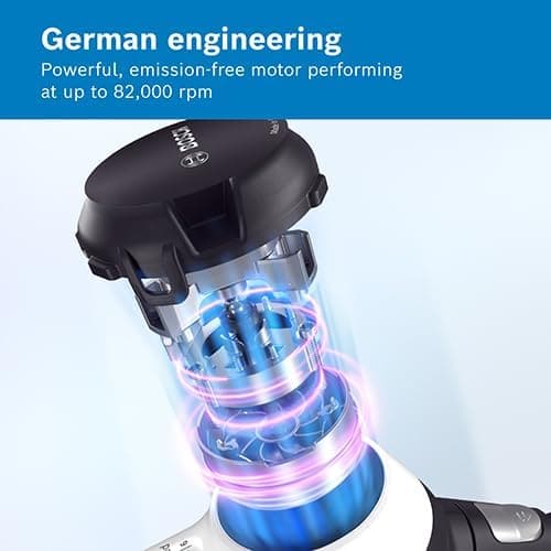 Buy Bosch,Bosch Unlimited 7 BCS711GB MultiUse Lightweight Cordless Vacuum Cleaner with Auto Detect, Flex Tube and Accessories, 1 Battery 40 minutes runtime - Anthracite - Gadcet UK | UK | London | Scotland | Wales| Ireland | Near Me | Cheap | Pay In 3 | Vacuum Cleaner