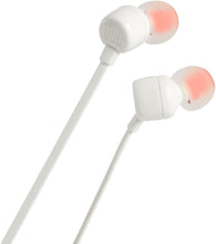Buy JBL,JBL T110 Wired In-Ear Headphones with JBL Pure Bass Sound and Microphone - White - Gadcet UK | UK | London | Scotland | Wales| Ireland | Near Me | Cheap | Pay In 3 | Headphones