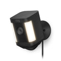 Ring,Ring Spotlight Cam Plus Plug-In by Amazon| Outdoor Security Camera 1080p HD Video, Two-Way Talk, Night Vision, LED Spotlights, Siren, alternative to CCTV system, 30-day free trial of Ring Protect - Gadcet.com