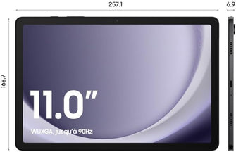 Buy Samsung,Samsung Galaxy Tab A9+(SM-X210) 128GB Graphite Android Tablet, WIFI - Gadcet UK | UK | London | Scotland | Wales| Near Me | Cheap | Pay In 3 | Tablet Computers