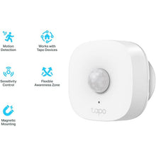 Buy Tapo,Tapo Smart Motion Sensor (Tapo T100) | Motion-Activated Lighting, Easy Install, Alexa Compatible, Hub Required - Gadcet UK | UK | London | Scotland | Wales| Near Me | Cheap | Pay In 3 | Security System Sensors
