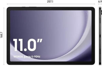Buy Samsung,Samsung Galaxy Tab A9+ (X210) – 4GB RAM, 64GB Storage, Wi-Fi, Graphite, Android Tablet - Gadcet UK | UK | London | Scotland | Wales| Near Me | Cheap | Pay In 3 | Tablet Computers
