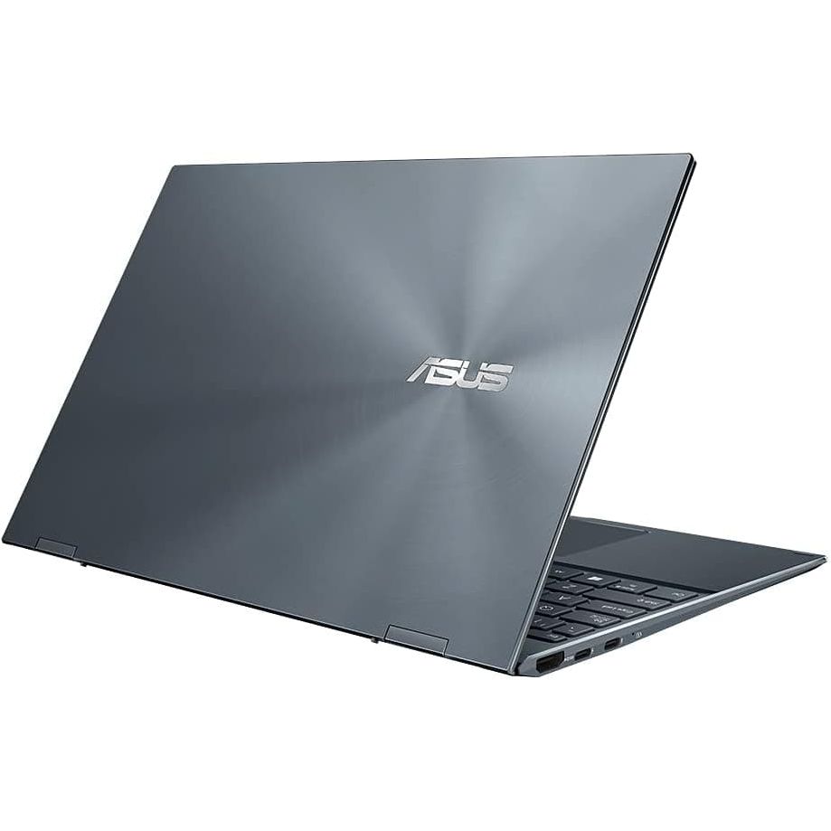 Buy ASUS,ASUS ZenBook Flip(UX363EA) - 13.3 Inches - 16GB RAM - 1TB SSD - Intel i7-1165G7 - ‎Intel Iris Xe Graphics - ‎Windows 11 Home - ‎Pine Grey - Gadcet UK | UK | London | Scotland | Wales| Ireland | Near Me | Cheap | Pay In 3 | Laptops