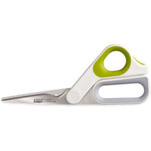 Buy Joseph Joseph,Joseph Joseph PowerGrip Kitchen Scissors – Integrated Thumb Grip & Herb Stripper, White/Green - Gadcet UK | UK | London | Scotland | Wales| Near Me | Cheap | Pay In 3 | Kitchen Tools & Utensils