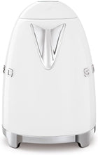 Buy Smeg,Smeg KLF03WHUK Retro Style Kettle - White - Gadcet UK | UK | London | Scotland | Wales| Near Me | Cheap | Pay In 3 | Electric Kettles