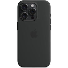 Buy Apple,Apple iPhone 15 Pro Silicone Case with MagSafe - Black  - Gadcet UK | UK | London | Scotland | Wales| Near Me | Cheap | Pay In 3 | Mobile Phone Cases