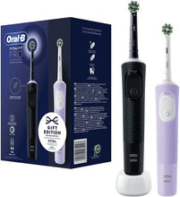 Oral-B,Oral-B Vitality Pro Twin Pack Electric Toothbrush/Electric Toothbrush - Gadcet.com