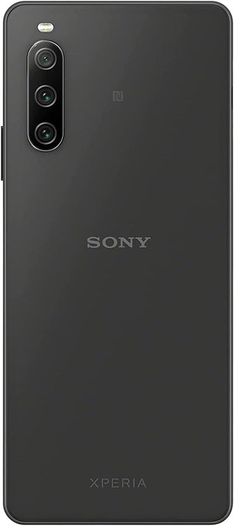 Buy Sony,Sony Xperia 10 IV 6GB RAM - 128GB Storage - Black - Gadcet UK | UK | London | Scotland | Wales| Ireland | Near Me | Cheap | Pay In 3 | Mobile Phone