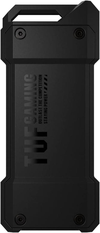 Buy ASUS,ASUS TUF Gaming A1—USB-C 3.2 Gen 2x1 SSD enclosure(SSD case), dual M.2 NVMe PCIe and SATA interfaces, M.2 Q-Latch for easy installation, MIL-STD-810H drop resistance, IP68 water and dust resistance - Gadcet UK | UK | London | Scotland | Wales| Ireland | Near Me | Cheap | Pay In 3 | Computer Accessories