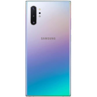 Samsung Galaxy Note 10 Plus 5G 256GB Aura Glow SIM-Free Unlocked Mobile Phone