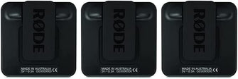 Rode,RØDE Wireless Go II Dual Channel Wireless System with Built-in Microphones - Gadcet.com