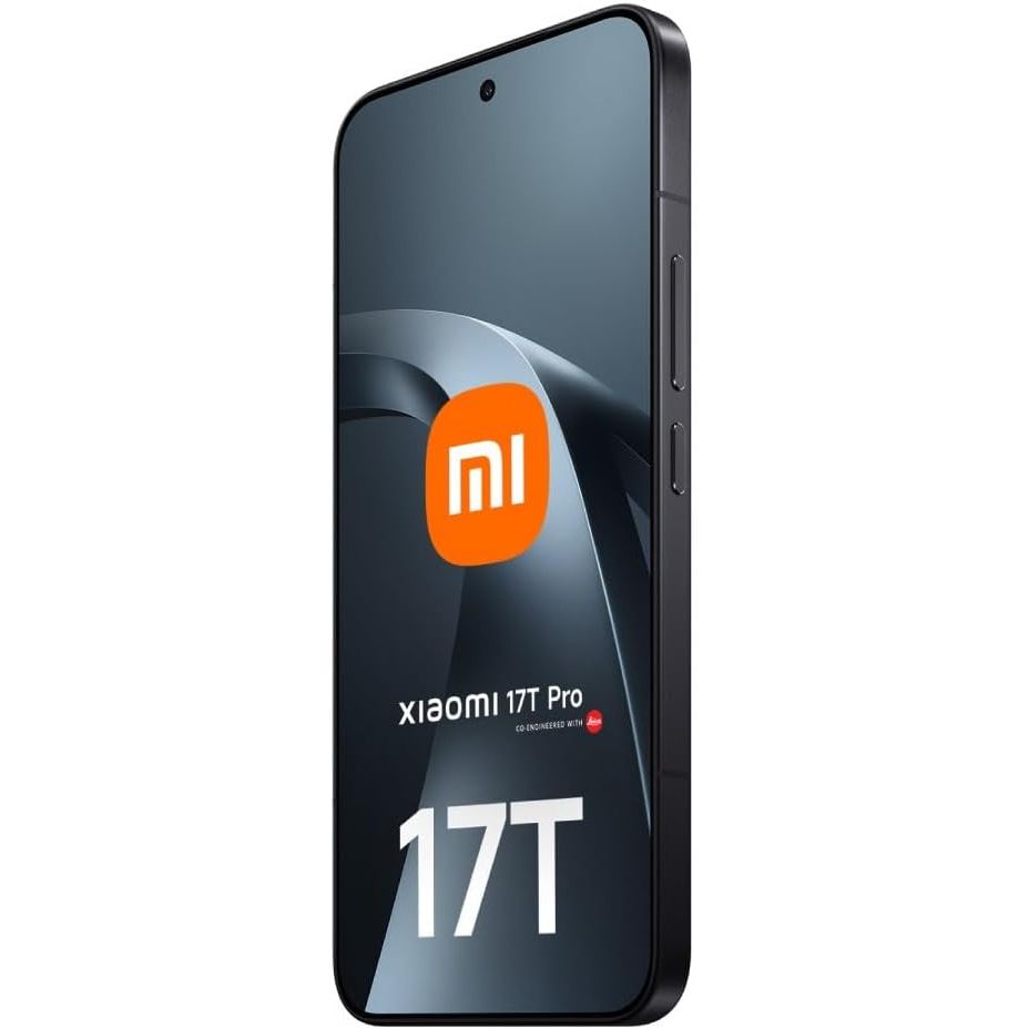 Buy Xiaomi,Xiaomi 17T Pro 5G 12GB RAM 1TB Black Sim Free Unlocked Mobile Phone - Gadcet UK | UK | London | Scotland | Wales| Near Me | Cheap | Pay In 3 | Unlocked Mobile Phone