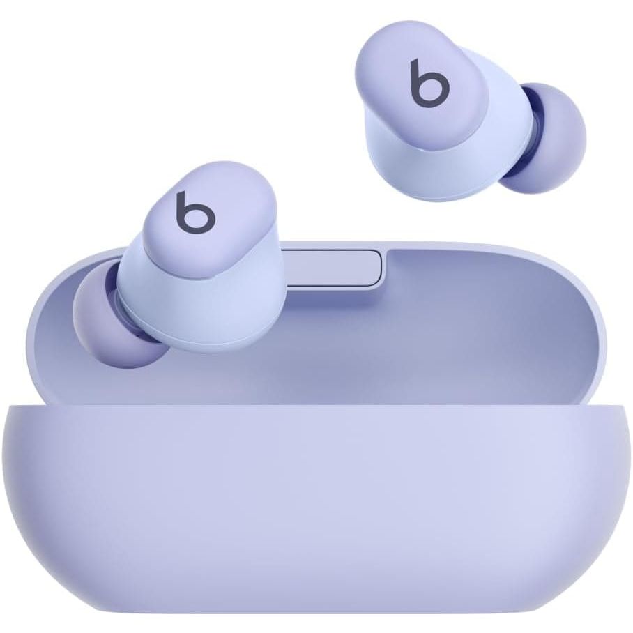 Buy Beats,Beats Solo Buds - Wireless Bluetooth Earbuds, 18-Hour Battery, Built-in Mic, Arctic Purple (Apple & Android Compatible - Gadcet UK | UK | London | Scotland | Wales| Near Me | Cheap | Pay In 3 | In-Ear Headphones