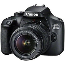 Buy Canon,Canon EOS 4000D DSLR Camera and EF-S 18-55 mm f/3.5-5.6 III Lens - Black - Gadcet UK | UK | London | Scotland | Wales| Ireland | Near Me | Cheap | Pay In 3 | Cameras & Optics