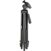 Buy National Geographic,National Geographic Small Phototripod Kit with Carrying Bag, 3-Way Head, Quick Release, 4-Section Legs, 1kg Load, Aluminium - Black - Gadcet UK | UK | London | Scotland | Wales| Near Me | Cheap | Pay In 3 | Tripods & Monopods