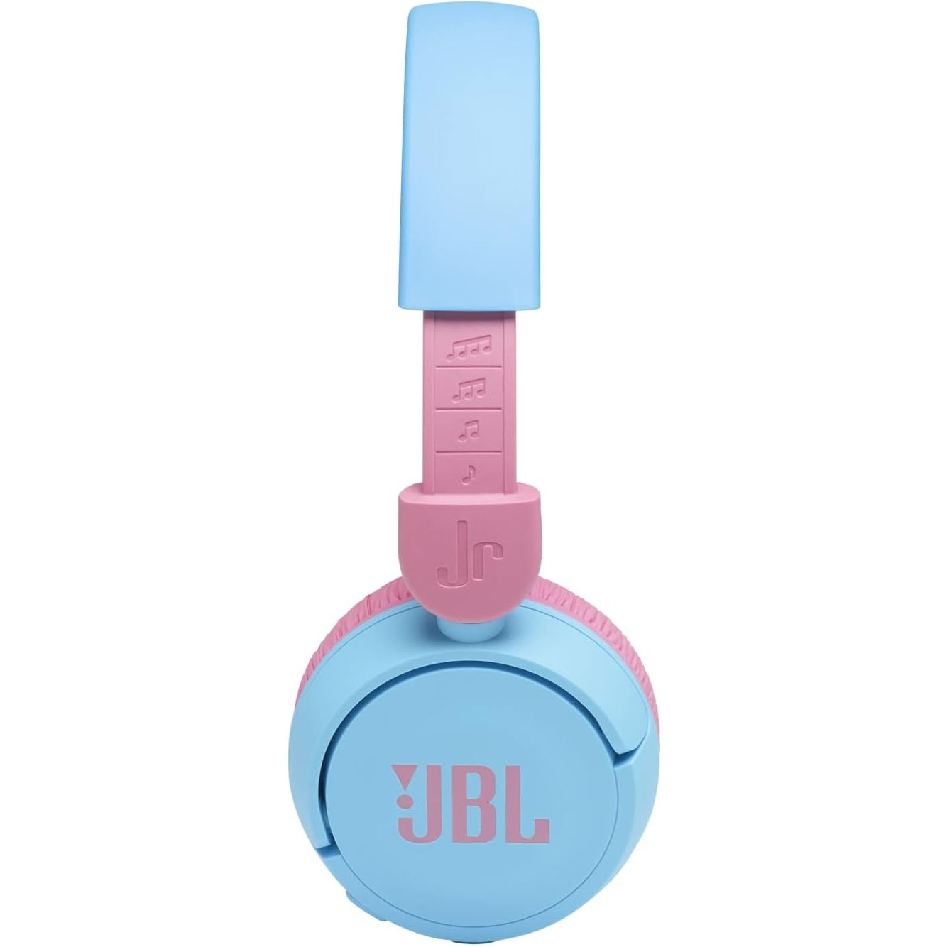 Buy JBL,JBL Jr 310BT Kids Wireless Over-Ear Headphones - Bluetooth, Built-In Mic, Blue/Pink - Gadcet UK | UK | London | Scotland | Wales| Near Me | Cheap | Pay In 3 | Headphones & Headsets