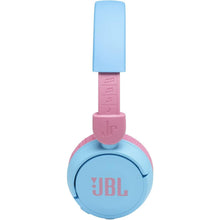 Buy JBL,JBL Jr 310BT Kids Wireless Over-Ear Headphones - Bluetooth, Built-In Mic, Blue/Pink - Gadcet UK | UK | London | Scotland | Wales| Near Me | Cheap | Pay In 3 | Headphones & Headsets