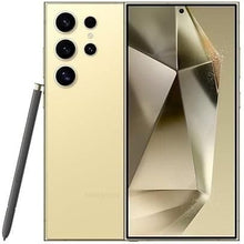 Buy Samsung,Samsung Galaxy S24 Ultra 5G, 256GB, Titanium Yellow, Unlocked - Gadcet UK | UK | London | Scotland | Wales| Near Me | Cheap | Pay In 3 | Unlocked Mobile Phones
