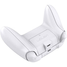 Buy Venom,Venom High Capacity 1100mAh Rechargeable Battery Twin Pack - White for Xbox Series X|S & Xbox One - Gadcet UK | UK | London | Scotland | Wales| Near Me | Cheap | Pay In 3 | Video Game Console & Controller Batteries