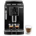 Buy De'Longhi,De'Longhi ECAM13.123.B Bean to Cup Cappuccino Coffee Machine - Black - Gadcet UK | UK | London | Scotland | Wales| Ireland | Near Me | Cheap | Pay In 3 | Coffee Makers & Espresso Machines
