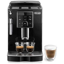 Buy De'Longhi,De'Longhi ECAM13.123.B Bean to Cup Cappuccino Coffee Machine - Black - Gadcet UK | UK | London | Scotland | Wales| Ireland | Near Me | Cheap | Pay In 3 | Coffee Makers & Espresso Machines