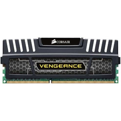 Buy Corsair,Corsair CMZ4GX3M1A1600C9 Vengeance 4 GB (1 x 4 GB) DDR3 1600 Mhz C9 XMP Performance Memory Module - Black - Gadcet UK | UK | London | Scotland | Wales| Ireland | Near Me | Cheap | Pay In 3 | RAM