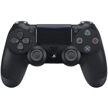 Sony PlayStation Dual Shock 4 Wireless Controller - Black - 2