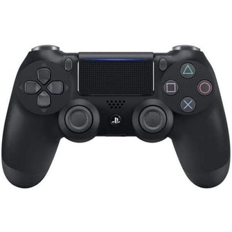 Sony PlayStation Dual Shock 4 Wireless Controller - Black - 2