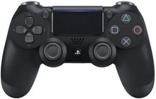 Sony PlayStation Dual Shock 4 Wireless Controller - Black- used - 2
